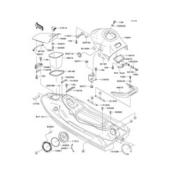 HALTER, BENZINFILTER