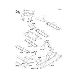 BUMPER,SIDE,RH,VIOLET