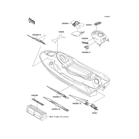 PATTERN,HANDLE COVER,