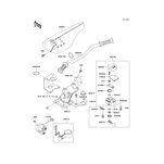 PAD-HANDLE,J.S.VIOLET