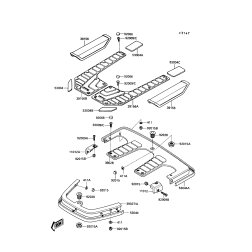 PAD,DECK,SIDE