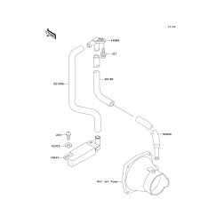 TUBE,FILTER-BREATHER
