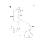 TUBE,FILTER-BREATHER