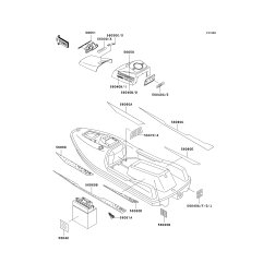 PATTERN,DECK,SEAT,LH