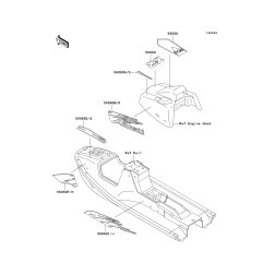 PATTERN,ENGINE HOOD,U