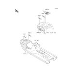 PATTERN,ENGINE HOOD,L