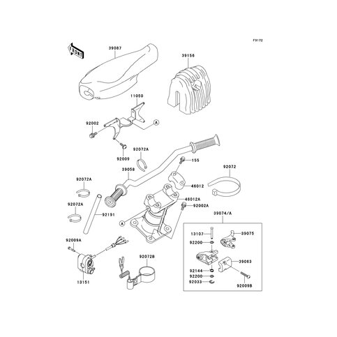PAD,HANDLE,INNER