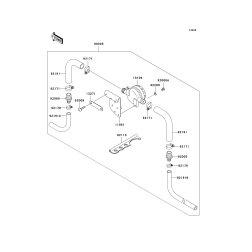 TUBE,WATER FILTER-HUL