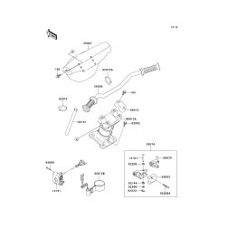 PAD-HANDLE,S.GRAY
