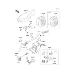 PAD-HANDLE,F.BLACK