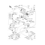 TUBE,WATER MUFFLER-HULL