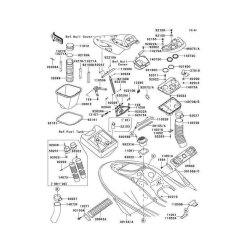 PAD,LH,F.BLACK
