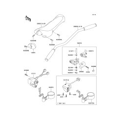 PAD-HANDLE,BLACK