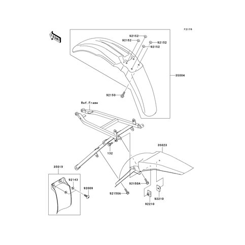 SCREW,TAPPING,5X20