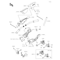 PAD-HANDLE,GRAY