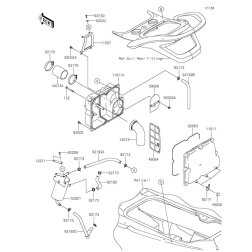 TUBE,OIL TANK-AIR CLEANER