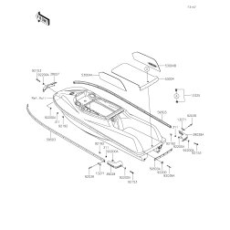 BUMPER-FRONT,F.BLACK