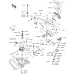 PAD,HANDLE POLE,LH