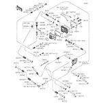 TUBE,CORRUGATED,13X16.7X8