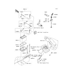 BATTERIEKABEL(-)-STAR