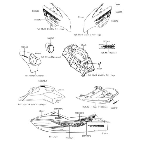 PATTERN,HULL,RH