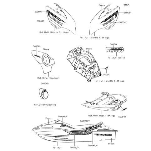 PATTERN,DECK,FR,LH