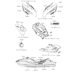 PATTERN,HATCH COVER,LH,LW