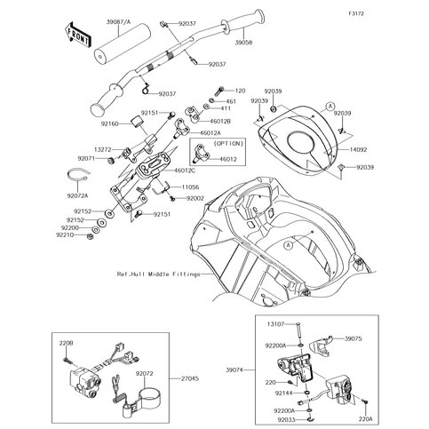 PAD-HANDLE