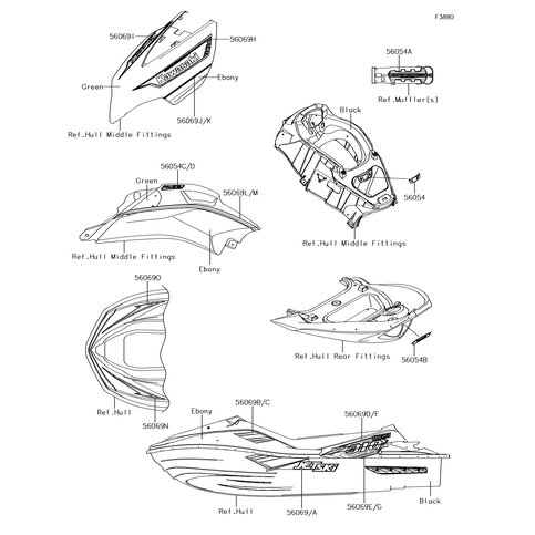 PATTERN,HULL,RH