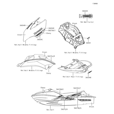 PATTERN,HULL,RH