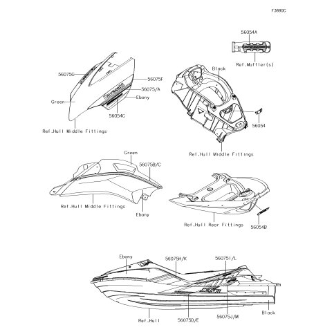 PATTERN,DECK,FR,LH