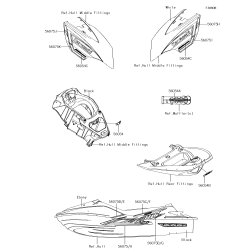 PATTERN,HATCH COVER,LH,LW