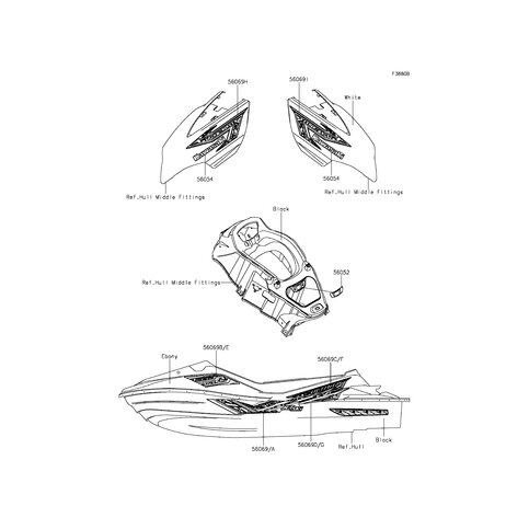 PATTERN,HULL,RH