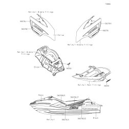 PATTERN,HATCH COVER,LH,LW