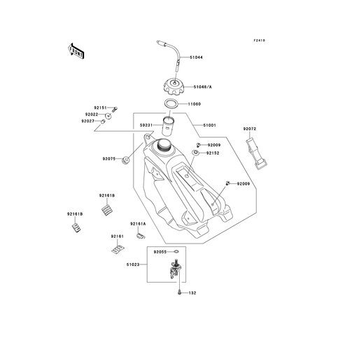 TUBE-ASSY,TANK CAP