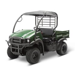 Soft top - Black