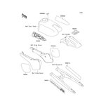 PATTERN,FUEL TANK,RH