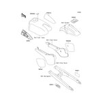 PATTERN,FUEL TANK,LH