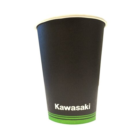 Kawasaki Papierbecher 
