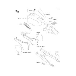 PATTERN,FUEL TANK,RH