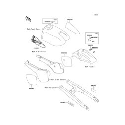 PATTERN,FUEL TANK,RH