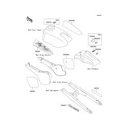 PATTERN,FUEL TANK,RH