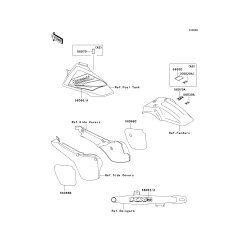 PATTERN,FUEL TANK,RH