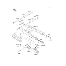 SHAFT-SWING ARM