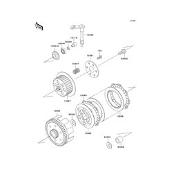 AUSRUECKHEBEL, KUPPLU