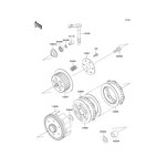 AUSRUECKHEBEL, KUPPLU