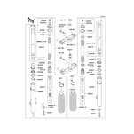 BUCHSE, VORDERRADGABE