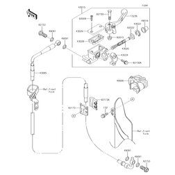 HOSE-BRAKE,FR