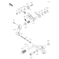 U-SCHEIBE 13.3X20X1