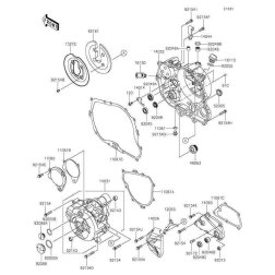 KAPPE GENERATORDECKEL